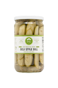 PREMIUM: Randy's Artisanal Pickles