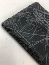 Engraved Slate Cleveland Coaster