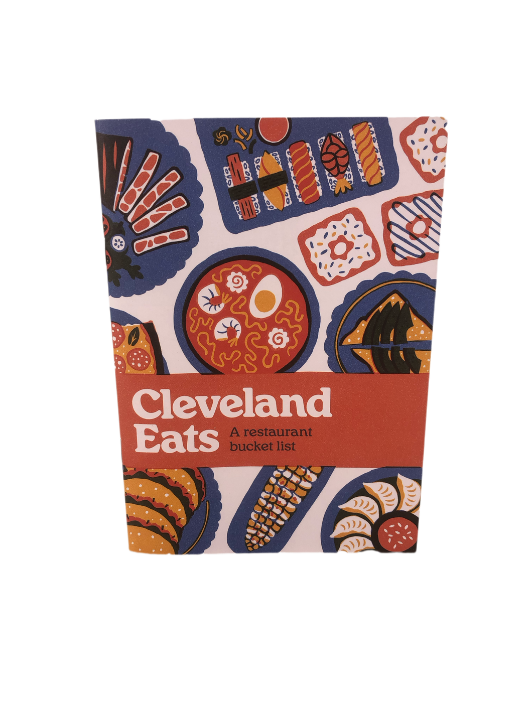 Cleveland Eats (A Restaurant Bucket List)
