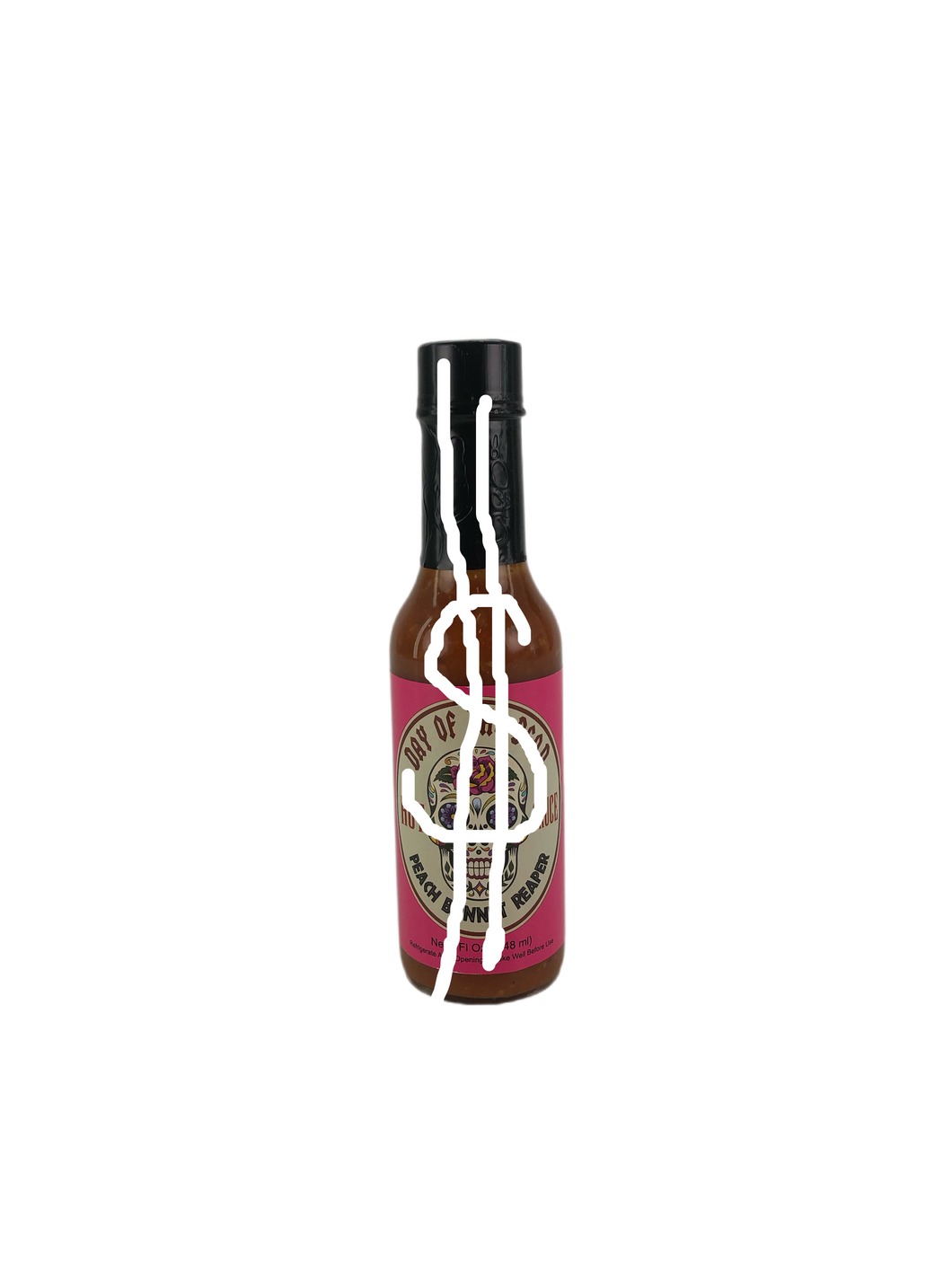 Peach Bonnet Reaper - $