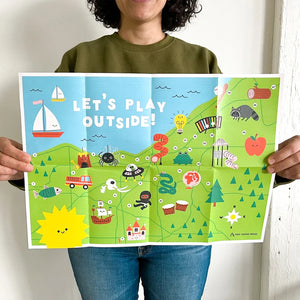Cleveland Playground Pocket Guide - $