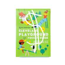 Cleveland Playground Pocket Guide - $