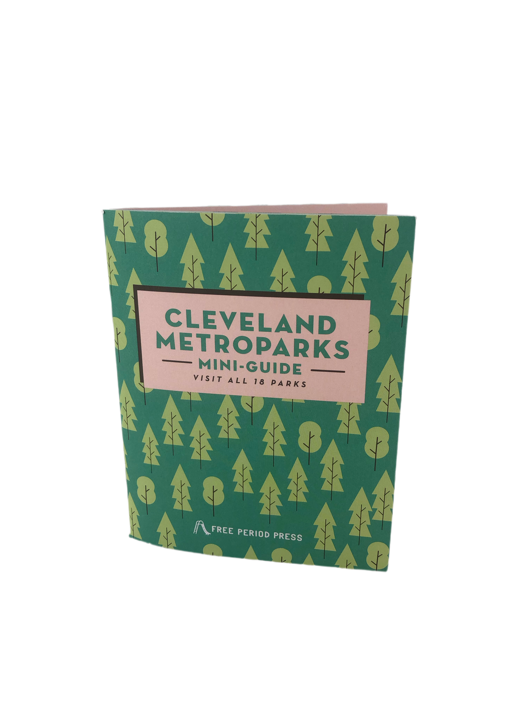 Cleveland Metroparks Mini-Guide