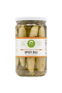 PREMIUM: Randy's Artisanal Pickles