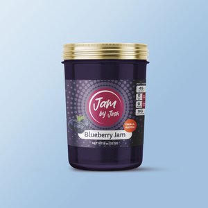 PREMIUM: Jam by Josh - Blueberry