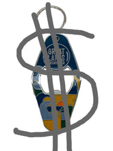 Great Lakes Brewing Edgewater Sunset Magnetic Bottle opener - $ - Cleveland in a Box