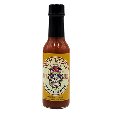 Pacific Pineapple Hot Sauce
