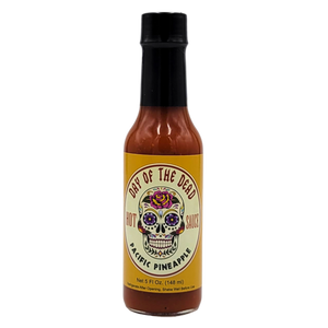 Pacific Pineapple Hot Sauce