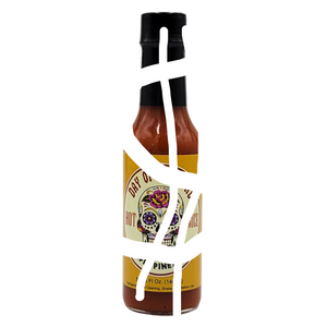 Pacific Pineapple Hot Sauce - $