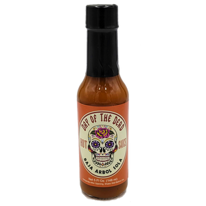 Baja Arbol Sola Hot Sauce