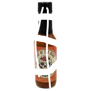 Baja Arbol Sola Hot Sauce - $