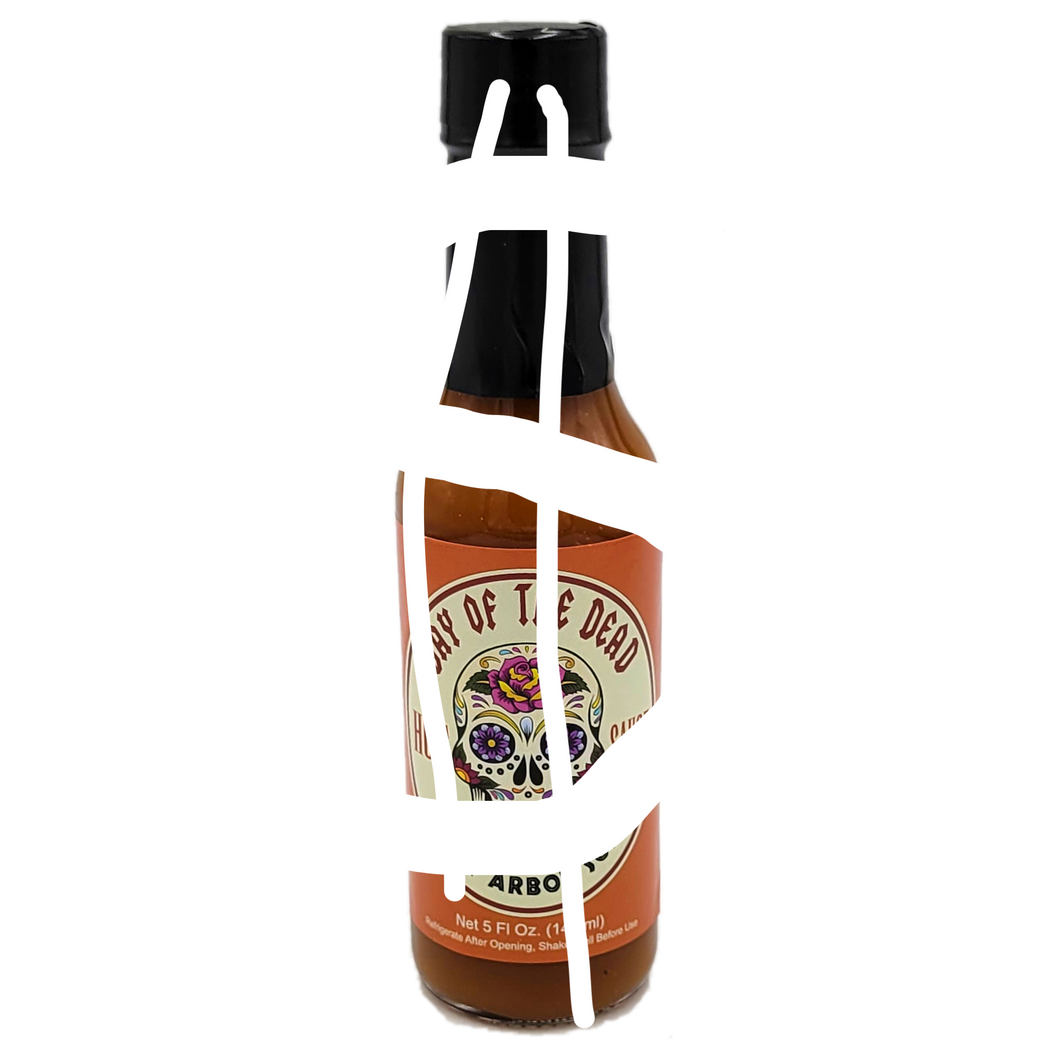 Baja Arbol Sola Hot Sauce - $