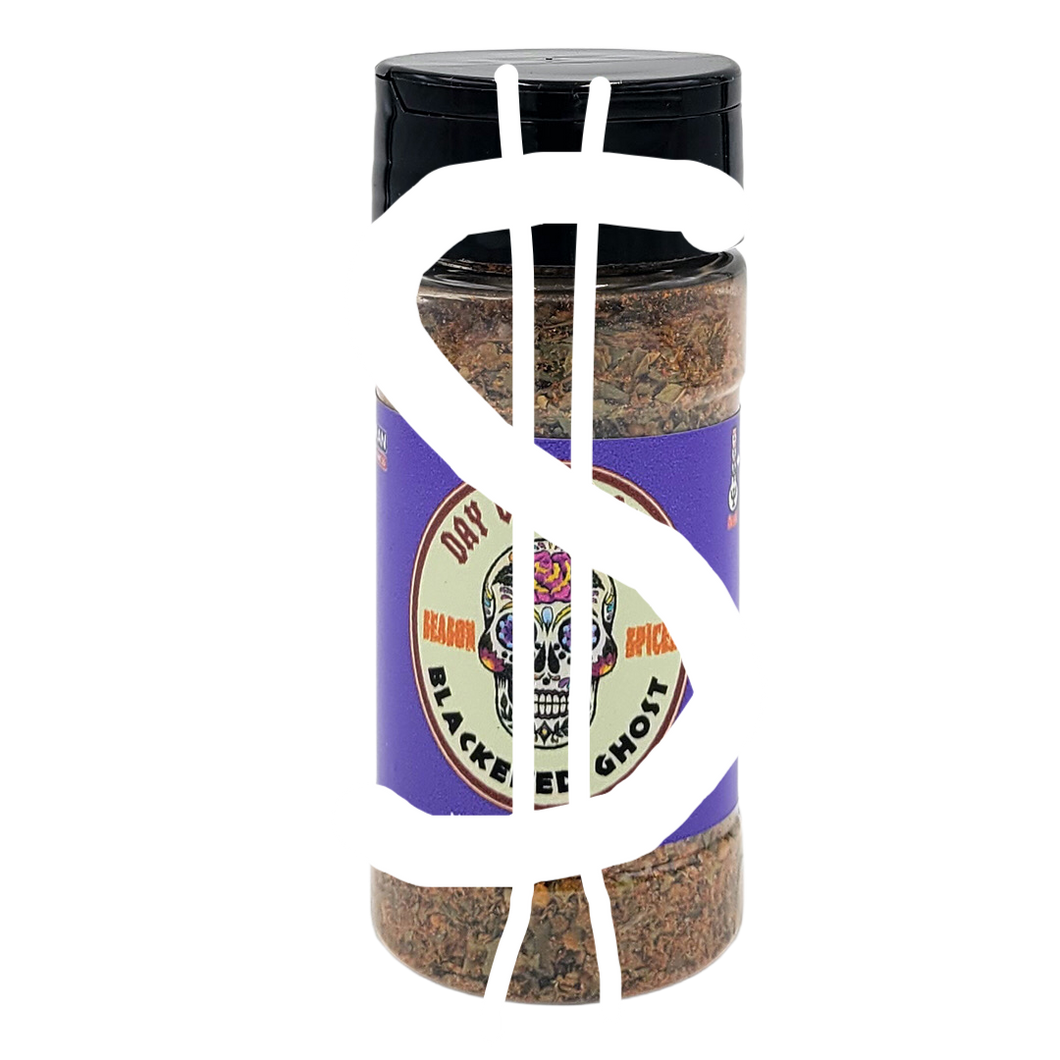 Spicy Blackened Ghost Spice - $