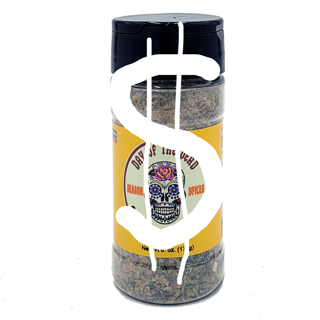 Greek Homestyle Spice - $