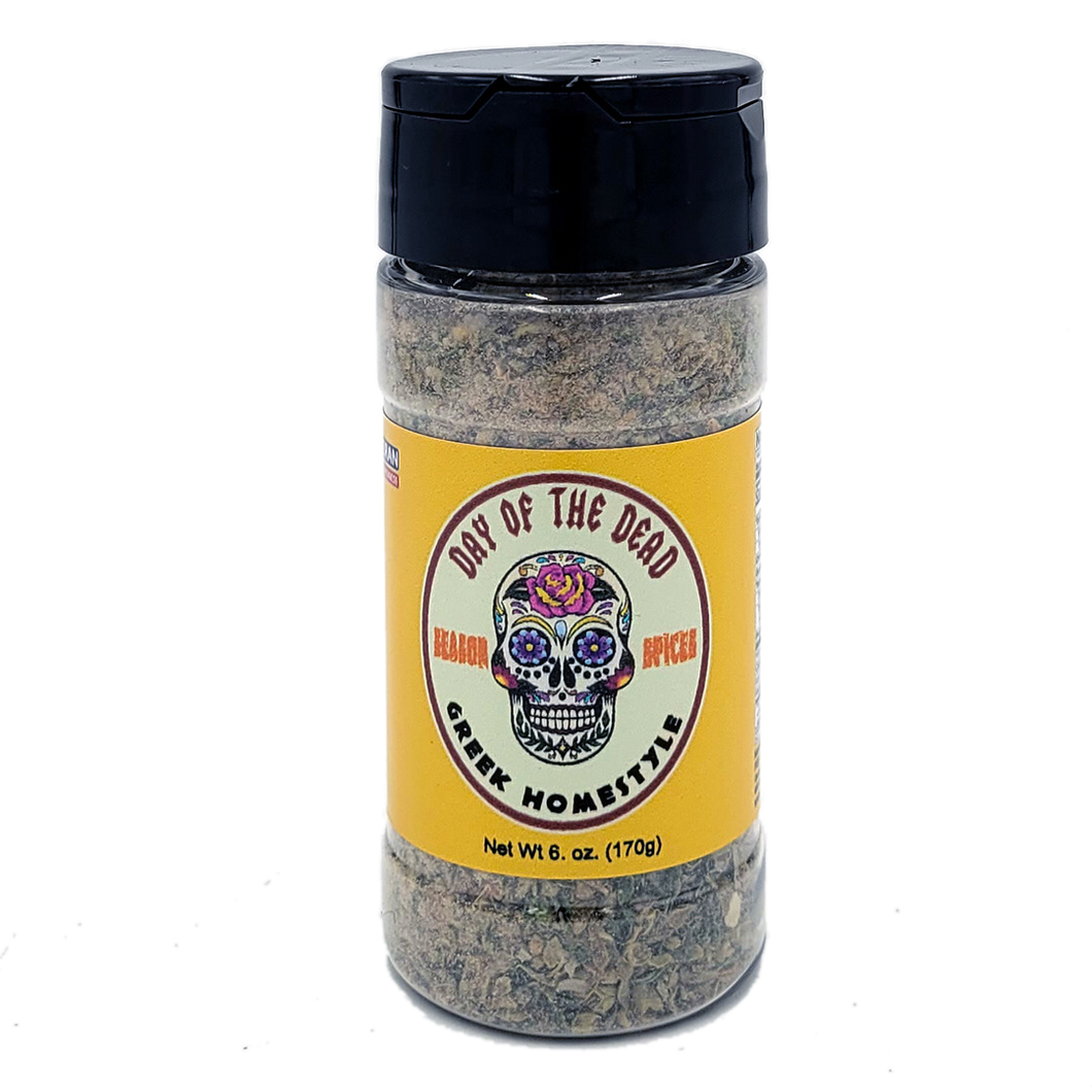 Greek Homestyle Spice
