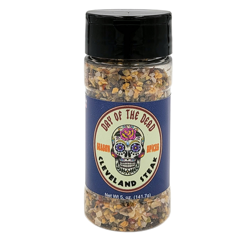 Cleveland Steak Spice