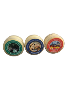 Essential Cleveland Candles by Kromara
