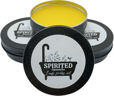 Beard Balm - Spirited Spaworks