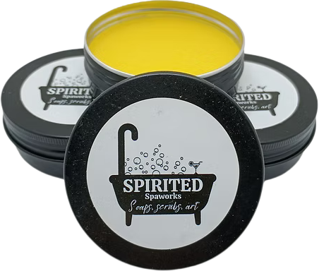 Beard Balm - Spirited Spaworks
