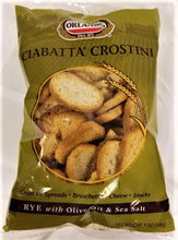 Orlando Bakery Crostini