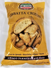 Orlando Bakery Crostini