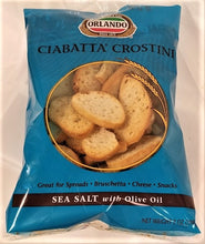 Orlando Bakery Crostini