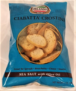 Orlando Bakery Crostini