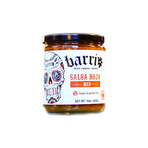 PREMIUM: Barrio Salsa Roja Mild - Cleveland in a Box