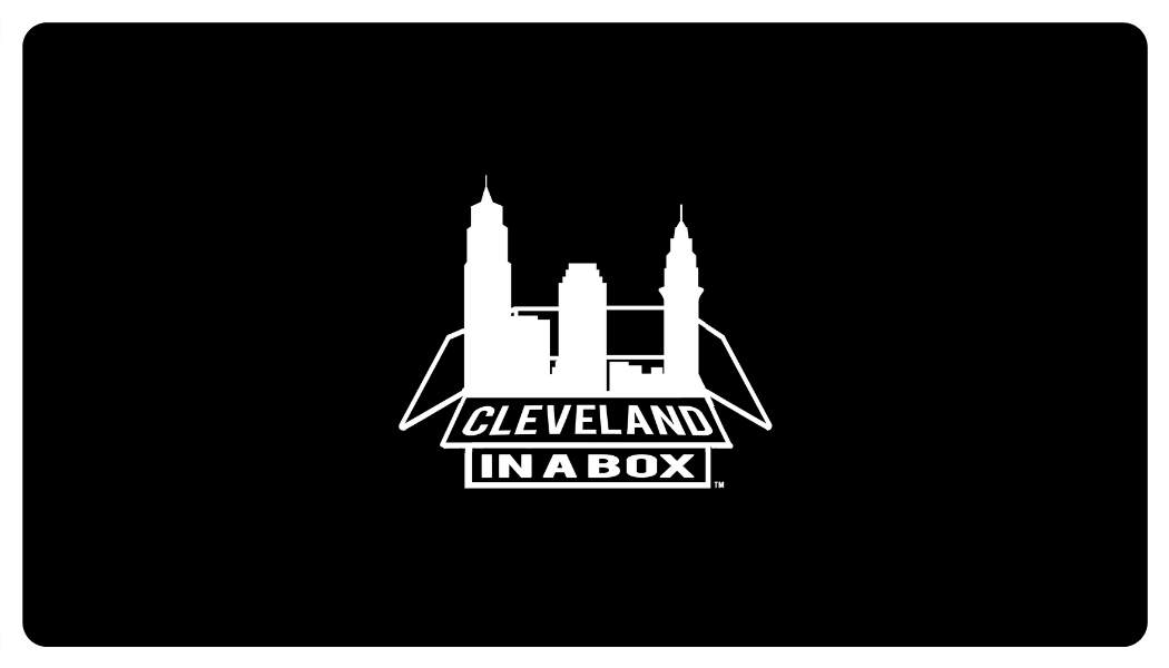 Cleveland in a Box Gift Card - Cleveland in a Box