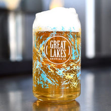 PREMIUM:  Great Lakes Brewing Co. "Beer" Glass