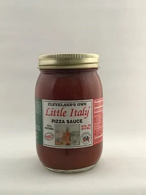 PREMIUM: Cleveland's Own Little Italy Pizza Sauce