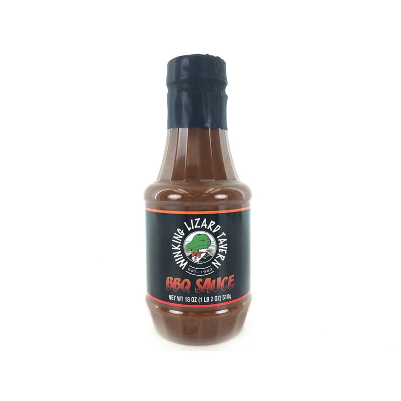 The Winking Lizard Tavern BBQ Sauce - Cleveland in a Box