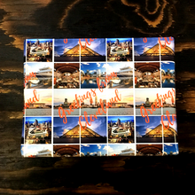 Gift wrapping - Cleveland in a Box