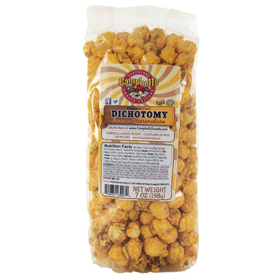 Campbell's Sweets Factory Dichotomy Popcorn - Cleveland in a Box
