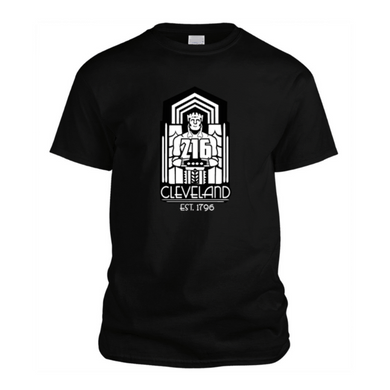 PREMIUM: Guardian Cleveland T-Shirt