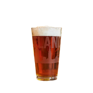 PREMIUM: Great lakes Brewing Co. Pint Glass