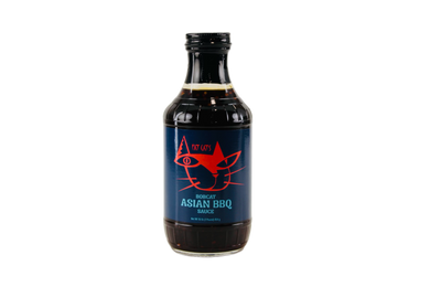 PREMIUM: Bobcat Asian BBQ Sauce