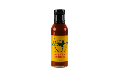 PREMIUM: Kitty Kat Ketchup