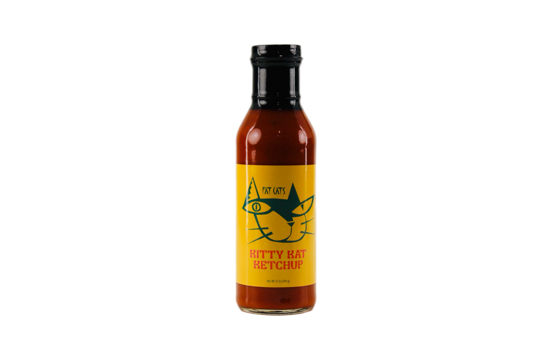 PREMIUM: Kitty Kat Ketchup