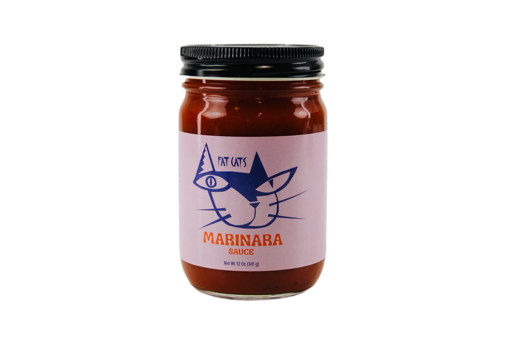 PREMIUM: Marinara Sauce
