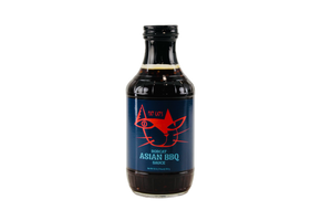 PREMIUM: Bobcat Asian BBQ Sauce