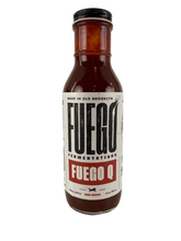PREMIUM:  Fuego Q BBQ Sauce